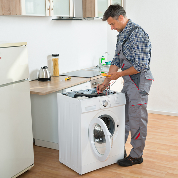 what are common issues that can arise with a washer in Clarissa MN